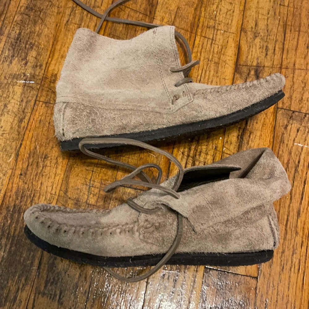 Isabel Marant Moccasins